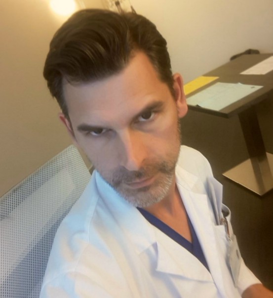 Dr. med. Kornel Lindenmann